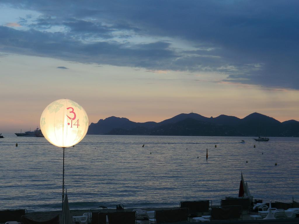 Cannes - View Cap Esterel Εξωτερικό φωτογραφία